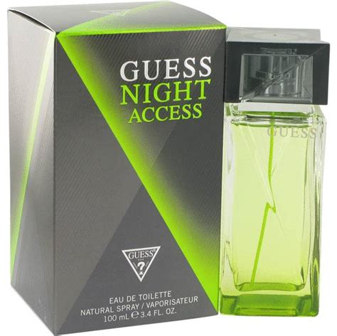 guess night perfume review|guess night access perfume review.